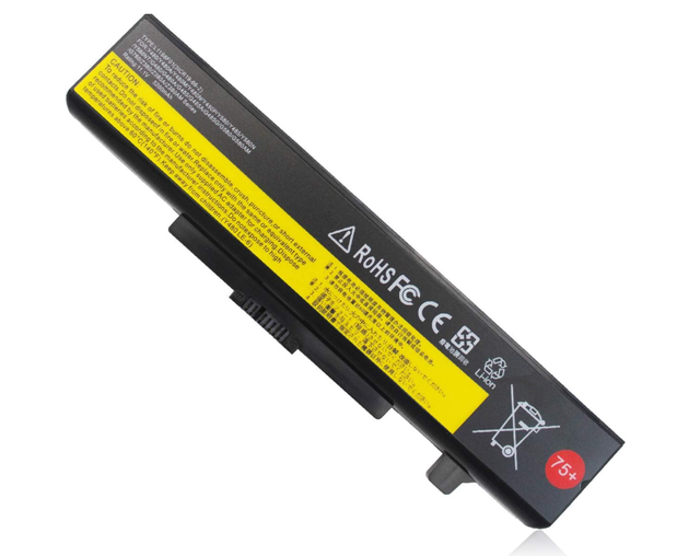 5200MAH L11S6Y01 L11L6Y01 Laptop Battery for Lenovo IdeaPad Y480 Y580 G480 G580