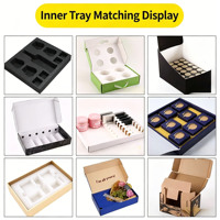 Caja de Cartón Corrugado Impresa Personalizada, Caja de Envío Plegable con Logotipo para Cosméticos, Ropa, Alimentos y Embalaje de Regalos