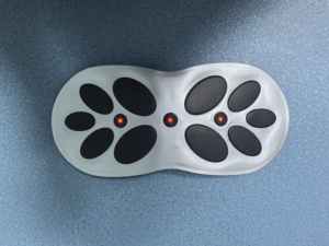 2 in 1 <span class=keywords><strong>EMS</strong></span> ısıtmalı elektronik kas stimülatörü ab kemer kas stimülatörü taşınabilir karın egzersiz kemeri spor egzersiz için - Product Image 4