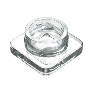 ขวดแก้วกันกลิ่นฝาอลูมิเนียมแบบป้องกันเด็กเปิดได้เอง ขนาด 3.5 กรัม สำหรับใส่ดอกไม้และยา พร้อมฉลากสั่งทำพิเศษ - Product Image 5