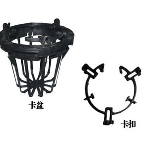 Esculturas de Plantas Verdes Grandes para Paisajes, Esculturas Verdes Pequeñas en Macetas, Esculturas Grandes para Exteriores, Macetas Miniatura - Product Image 1
