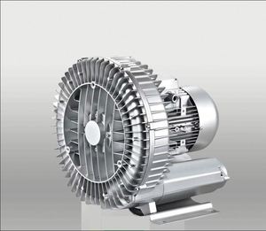 Ventilador de aire de vórtice de 250W, 550W, 220V, 380V, bomba de aire de vórtice de alta presión, ventilador centrífugo, soplador de aire de alta potencia - Product Image 3