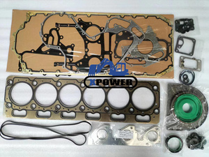 Kit de joints complet de révision et de reconstruction pour moteurs diesel Xpower C7.1 320E 323E 329E - Références 359-6616, 359-6617, 435-4606, 443-9824, 6 - Product Image 2