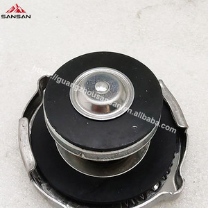 Pièces d'excavatrice Bouchons <span class=keywords><strong>de</strong></span> réservoir d'eau 126-5027 Cache <span class=keywords><strong>de</strong></span> radiateur pour excavatrice E330D E330C E340D Bouchons <span class=keywords><strong>de</strong></span> radiateur - Product Image 5