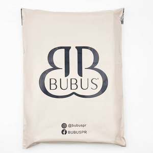 Pochette d'expédition en polyéthylène recyclable avec logo imprimé personnalisé, sac express, emballage pour chaussures, vêtements, enveloppe, pochette - Product Image 5