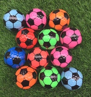 Produsen Menyediakan Bola Golf Surlyn 2 Buah Desain Bola Olahraga Harga Grosir Set Hadiah Bola Latihan yang Dapat Disesuaikan OEM