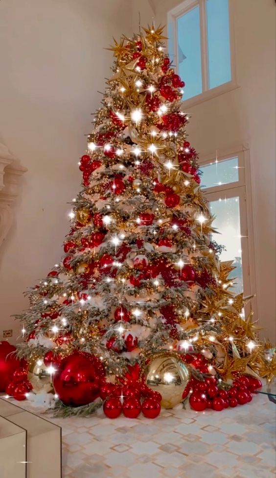 Arbre de Noël personnalisable modèle 8