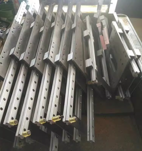 Tùy Chỉnh Chế Biến Gỗ Đẩy Bảng Hướng Dẫn Đường Sắt Bảng-Top Thông Tư Trục Sc20uu Tuyến Tính Trượt Đường Sắt Cắt <span class=keywords><strong>Saw</strong></span> OEM Hỗ Trợ - Product Image 3