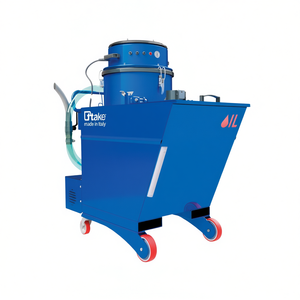 Ttake Oil <b>Vacuum</b> 200 Suction Bucket Industrial <b>Vacuum</b> Cleaner Made In Italy - Product Image 2