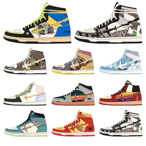 Nieuwe Stijl Custom Schoen Mannen Sneaker Logo Gratis Design Sport Custom Sneaker Fabrikanten