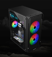 I5 7600 Cheap Full Gaming Pc Custom Computer Sets Equipment Desktops Prebuilt Factory Wholesale Build Desktop Gamer Pc