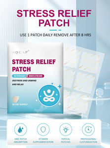 工場はオーガニックヘルスケアパッチ、経皮栄養ストレス緩和パッチを製造しています。 - Product Image 3