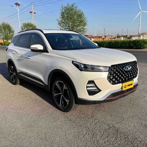 Chery Tiggo <span class=keywords><strong>7</strong></span> Pro 2020 de <span class=keywords><strong>Segunda</strong></span> <span class=keywords><strong>Mano</strong></span>, 1.6T 197hp L4, SUV Usado, Precio Bajo en China, Volante a la Izquierda - Product Image 2