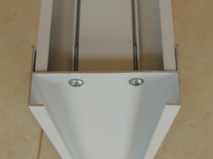 Ventana Corredera de Aluminio Insonorizada de Alta Calidad con <span class=keywords><strong>Mosquitera</strong></span> y Vidrio Templado - Product Image 6