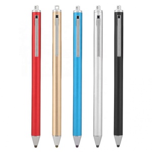 Stylet tactile universel en Fiber métallique pour <span class=keywords><strong>iPhone</strong></span>, iPad, Samsung, smartphone, tablette, PC - Product Image 2