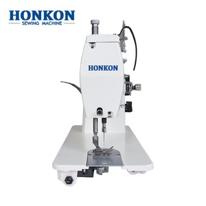 Máquina de Coser Zigzag de Accionamiento Directo HK 20U con Gancho Pequeño - Product Image 3