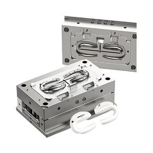 OEM tùy chỉnh thiết bị y tế vỏ tiêm khuôn từ nhà sản xuất khuôn ép nhựa thép - Product Image 1