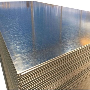 Meilleur prix pour plaque d'acier galvanisé, tôle d'acier laminée à chaud, tôles découpées, certifiées GS, Q195/Q235, livraison en 8 à 14 jours - Product Image 4