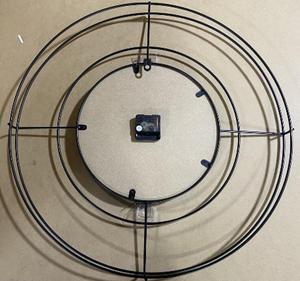 Large Wall <b>Clock</b> <b>Silent</b> Non Ticking Modern Style Decor <b>Clock</b> for Living Room Bedroom Kitchen Home Office School - Product Image 4