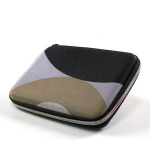 Custom Logo Luxury PU Leather Zipper Closure <b>RFID</b> <b>Blocking</b> Multi Card Case Business Name Card Holder <b>Wallet</b> Credit Card Holder - Product Image 1