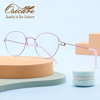Meilleures ventes : Lunettes de vue vertes personnalisables au design de créateur, montures optiques pour enfants