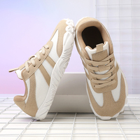 Nouvelle Arrivée Baskets en Maille Tendance Respirantes Style Pieds Nus Décontractées Hommes Femmes Semelle Fine en Caoutchouc Vintage Entraînement et Loisirs