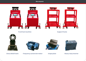 Offre d'atelier Pro: simulateur de route et de châssis à portique 4.5T pour le diagnostic avancé du bruit. - Product Image 5