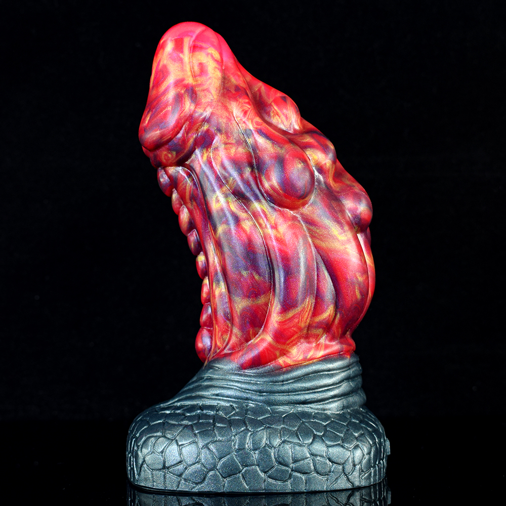 konischer dildo Umschnalldildo für Männer main image 0