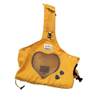 Nouveau <span class=keywords><strong>Sac</strong></span> de Transport pour Chat en Toile de Polyester Souple, Forme <span class=keywords><strong>Banane</strong></span>, Réglable, Conception Tête Extérieure, Maille Respirante, <span class=keywords><strong>Sac</strong></span> à Dos de Poche pour Animaux de Compagnie - Product Image 5