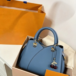 กระเป๋าถือหนังแท้ดีไซน์หรูคุณภาพสูงขายดีรุ่นใหม่ปี 2026 กระเป๋าสะพายไหล่แฟชั่นสำหรับผู้หญิงสั่งทำได้ - Product Image 2