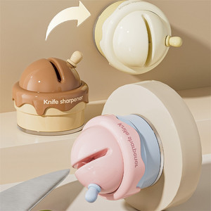 Amoladora de cuchillos rápida profesional <span class=keywords><strong>para</strong></span> el hogar, nueva ventosa <span class=keywords><strong>para</strong></span> helado, afiladores de <span class=keywords><strong>piedra</strong></span> <span class=keywords><strong>para</strong></span> cuchillos y tijeras - Product Image 4