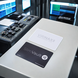 Của Trung Quốc chuyên nghiệp các nhà sản xuất Thẻ cung cấp giá rẻ PVC thẻ kinh doanh kim loại <span class=keywords><strong>NFC</strong></span> RFID giao diện truyền thông 13.56MHz Mini <span class=keywords><strong>tag</strong></span> - Product Image 1