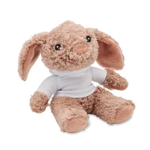 Peluche de conejo BUNNY, merchandising personalizado - Product Image 5