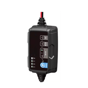 เครื่องชาร์จแบตเตอรี่ลิเธียมตะกั่วกรดอัจฉริยะ12 V 24V แบบพกพาได้ T4000C อเนกประสงค์สำหรับรถยนต์ - Product Image 1