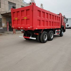 Sinotruk 6x4サイドダンプトラック,マイニングダンプトラック40トン中古Howoティッパーダンプトラック - Product Image 6
