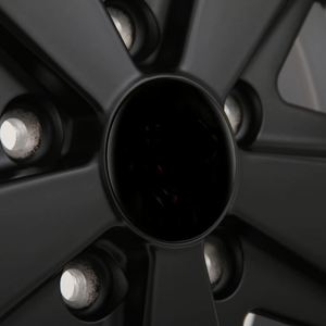 Rines de Aleación Negros Escalonados 5X130 de 17 y 23 Pulgadas 7J 8J para Porsche 964 911 Carrera <span class=keywords><strong>924</strong></span> 930 Turbo 944 972 Cayenne - Product Image 3