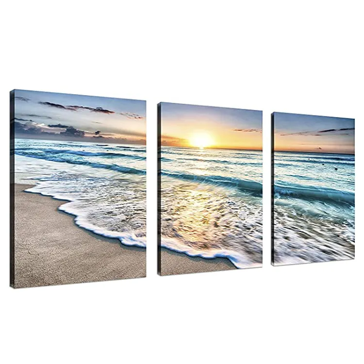 Hot Sale OEM High Quality 30*40cm & 40*50cm Eco-Friendly Artists White Blank Stretched Canvas Panel for Paintings