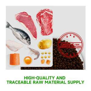 Friandises pour animaux <span class=keywords><strong>de</strong></span> compagnie séchées par congélation, multi-poissons <span class=keywords><strong>de</strong></span> printemps, 250g, en vrac, qualité supérieure, riches en protéines, aliments naturels pour animaux - Product Image 2