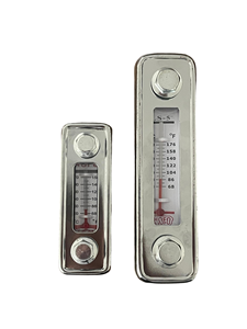 Chất Lỏng Thủy Lực Nhiệt Kế Chỉ Số Công Nghiệp Dầu Nhiệt Độ Kiểm Tra Đo - Product Image 2