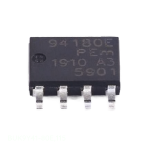 BUK9Y41-80E,115 ชิ้นส่วนอิเล็กทรอนิกส์ที่มีจำหน่ายในจีน - Product Image 1