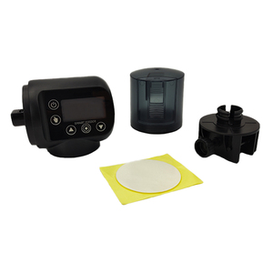 Super Mute 200Ml Capaciteit Lcd Smart <span class=keywords><strong>Fish</strong></span> Feeder Top Voeding Zwarte Automatische Vis Feeder Voor <span class=keywords><strong>Aquarium</strong></span> Tank - Product Image 5