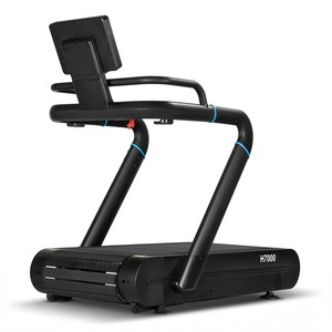 เครื่องออกกำลังกายแบบสแลทสำหรับยิม ใช้มอเตอร์ AC ยี่ห้อ Woodway พร้อมระบบต้านทาน หน้าจอสัมผัส Wifi รุ่น H7000 ประสิทธิภาพสูง รองรับการออกกำลังกายแบบ Reach Sp - Product Image 1