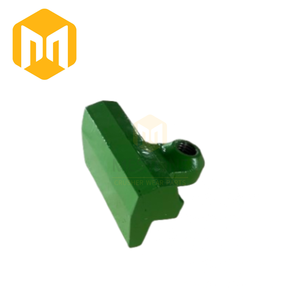 Tarmac B9100 SE 840 parti di frantoio per rotore profondo in carburo di tungsteno inserto MSD-B96394049O per l'estrazione di minerali 840 Set di punta del rotore di colata - Product Image 4