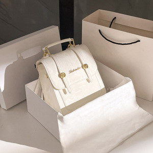Nuovo Zaino Versatile di Nicchia, Leggero, Stile Universitario, Minimalista, Piccolo Zaino da Shopping per Donne - Product Image 6