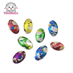 Cloud Cartoon <strong>Easter</strong> <strong>Egg</strong> <strong>Chocolate</strong> Balls Halal Candy Semisweeet Dairy Milk Wholesale <strong>Chocolate</strong> - Product Image 3