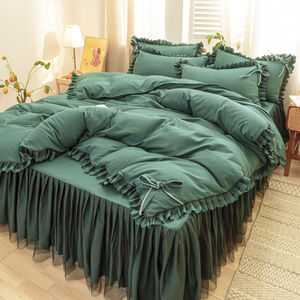 Housse de <span class=keywords><strong>couette</strong></span> imprimée personnalisée pour enfants, ensemble de literie mignon et doux avec 2 taies d'oreiller pour garçons/es/ - Product Image 6