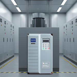 Convertidor de Frecuencia Variable de Alta Eficiencia 380V Trifásico 7.5-18.5KW VFD Diseñado Especialmente para Ascensores Serie LC520 - Product Image 3