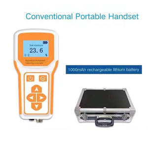 เครื่องวัดคุณค่าดินแบบพกพา Atech 7in1 เครื่องวัดค่า <span class=keywords><strong>pH</strong></span> ดินแบบพกพา เซ็นเซอร์วัด NPK ในดิน - Product Image 3