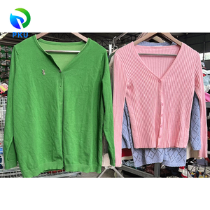 <span class=keywords><strong>Camicie</strong></span> Sottili da <span class=keywords><strong>Donna</strong></span> di Seconda Mano in Poliestere/Cotone, Abbigliamento Usato di Alta Qualità dalla Cina - Product Image 4