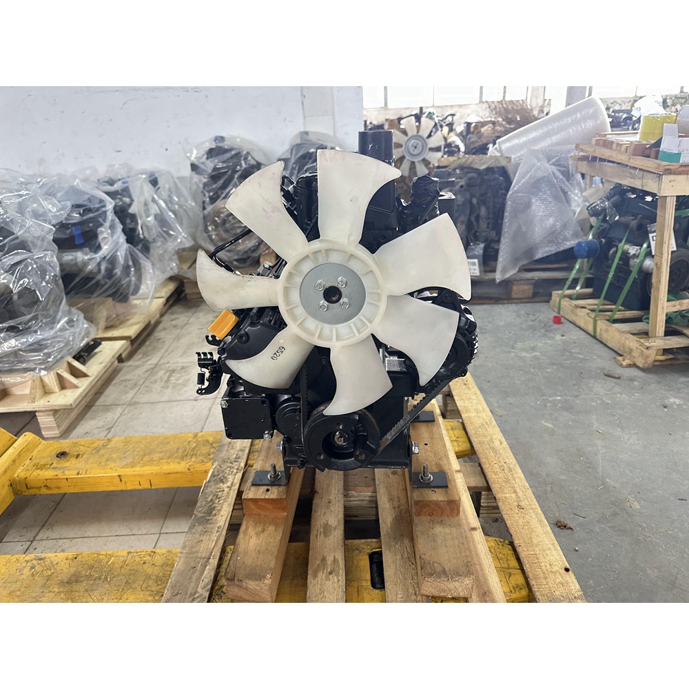 High Quality Engine N843 - 146813 2800RPM 24.6KW Fit for